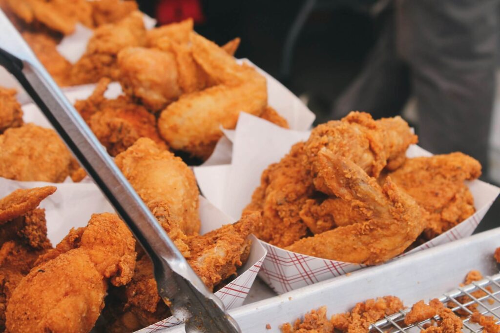 best fried chicken in Singapore