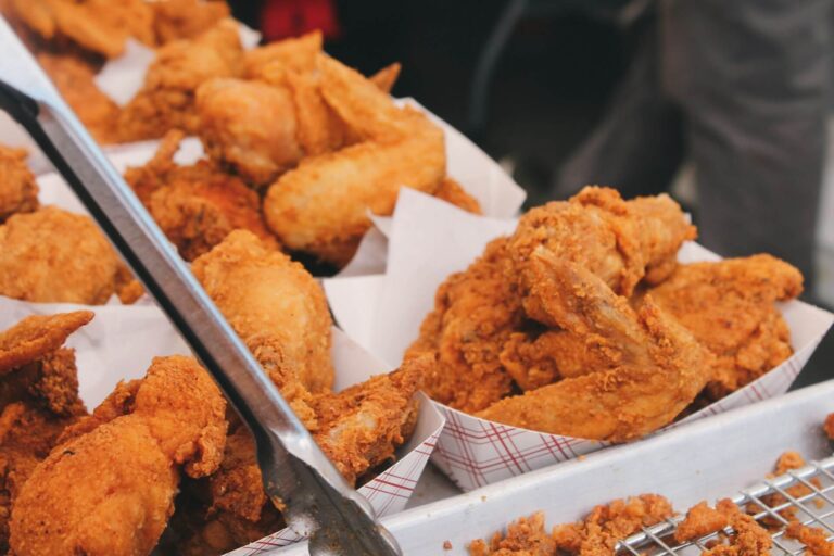 best fried chicken in Singapore