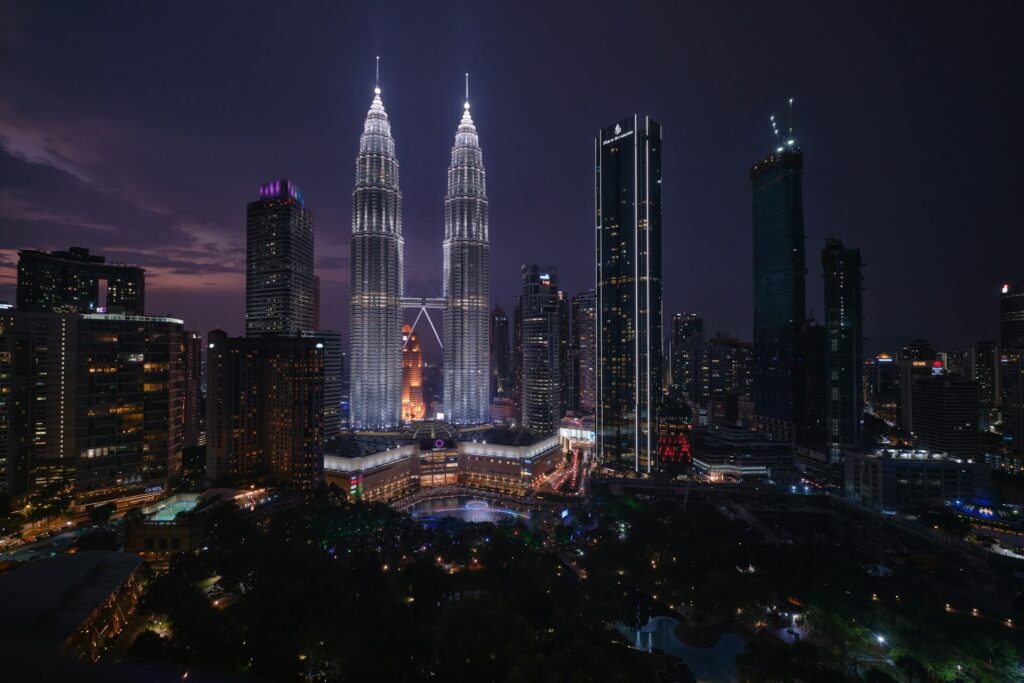 Malaysia tourist places for Singaporeans