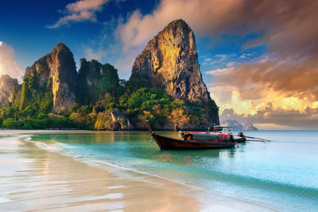 Phuket in Thailand for Singaporeans