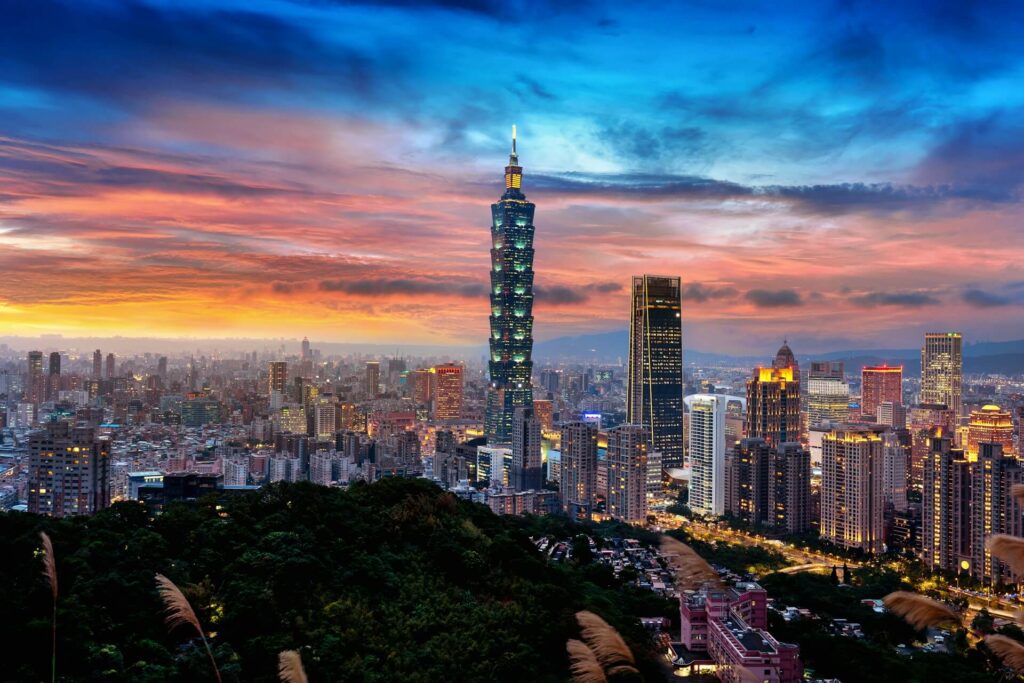 Taipei tourist attractions for Singaporeans