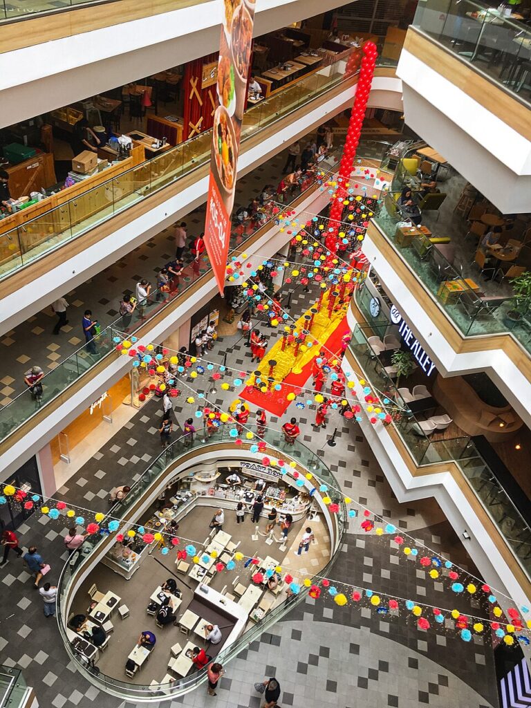 Tampines Mall Singapore