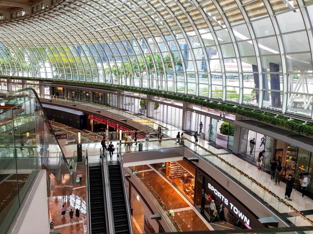 Top 20 Best Malls in Singapore