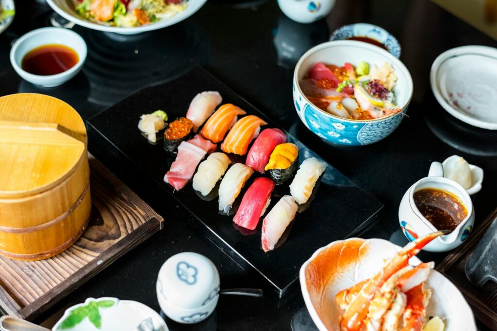 NEWest Mall Japanese Food Restaurant