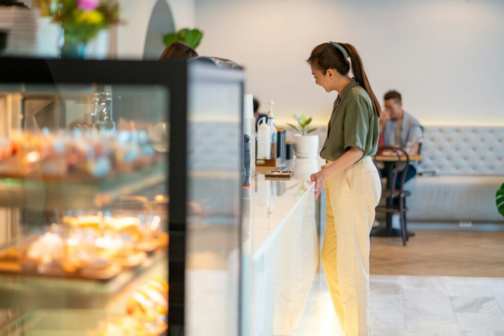 Top NEWest Mall Restaurants in Singapore