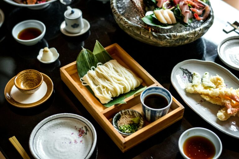 Top Changi Airport Food Singapore
