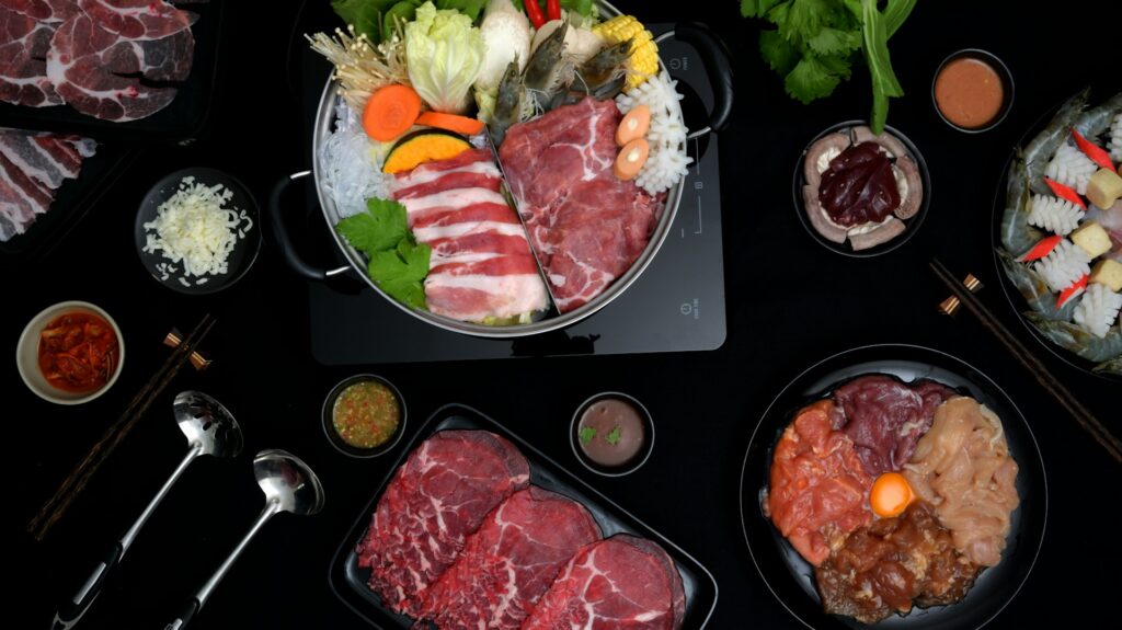Wagyu Yakiniku Changi Airport Food